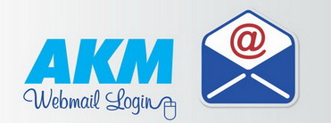 AKM WebMail Logo