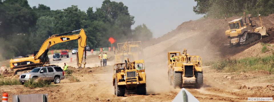 Project: Road Construction, Road Construction